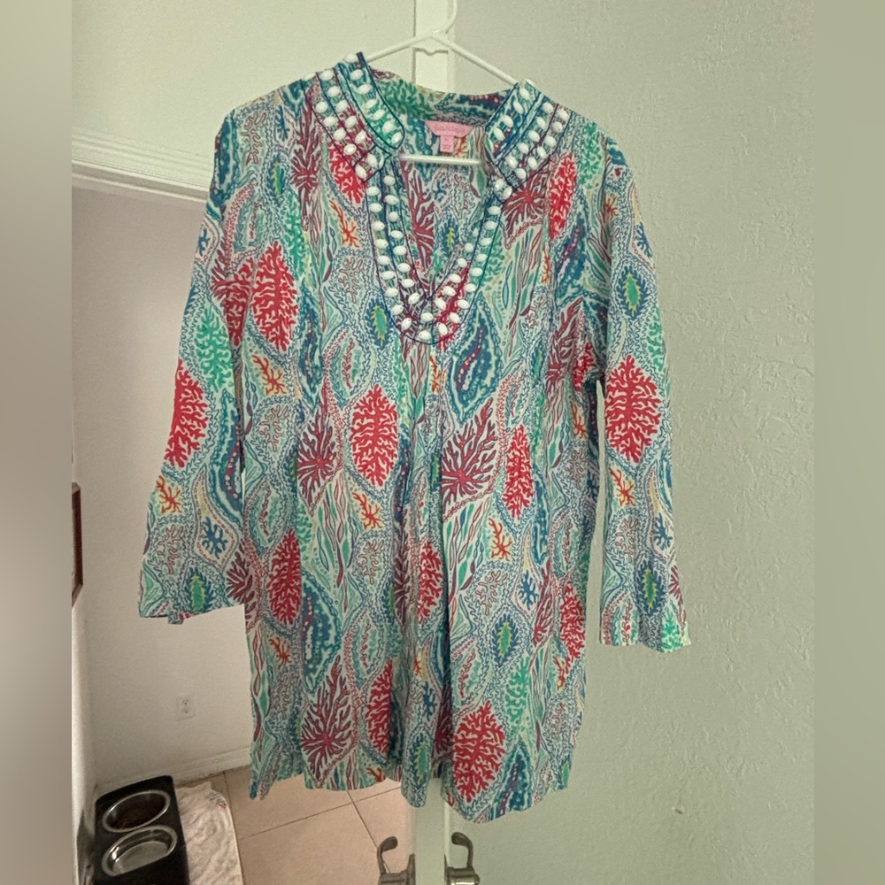 Lilly Pulitzer Top